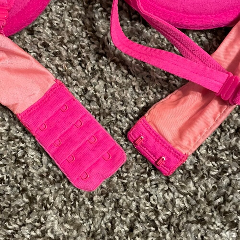 Victorias Secret Push Up Demi Bra 34D - Picture 5 of 6